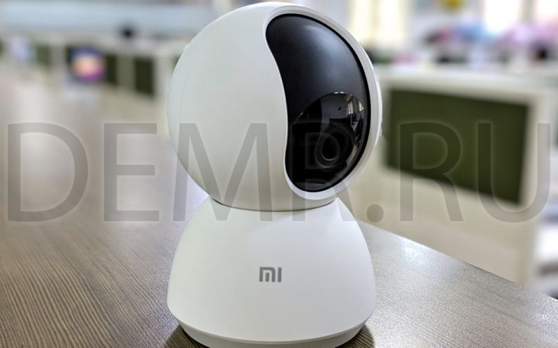 Xiaomi Mi Mijia Smart Home 360° камера