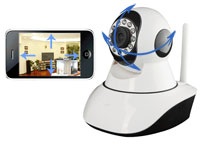 Камера видеонаблюдения системы Умный дом